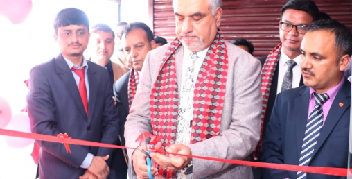 एनआईसी एशिया बैंकको नयाँ शाखा विराटनगर र धरानमा
