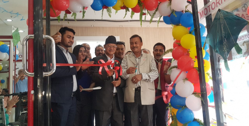मोटरहेड मोटरसाईकल शोरुम टेकुमा