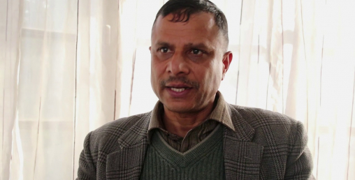 एनटीएको अध्यक्षमा खनाल नियुक्त