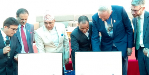 नेपालको भुक्तानी प्रणाली आधुनिक युगमा प्रवेश : गभर्नर