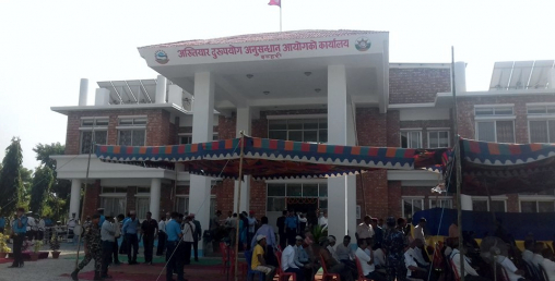 स्थानीय तहमा भ्रष्टाचार मुद्दा धेरै