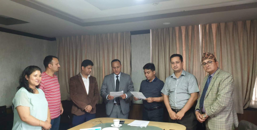 मेरोमाइक्रोफाइनान्सको सञ्चालकमा कल्याण विक्रम पाण्डे
