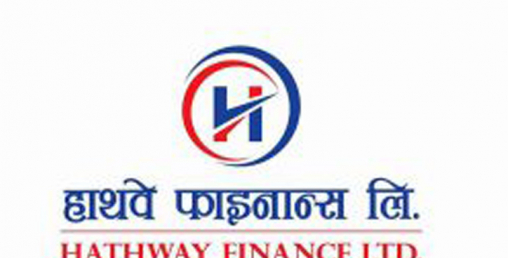 हाथवे फाइनान्सको नाफा ११ प्रतिशतले वृद्धि