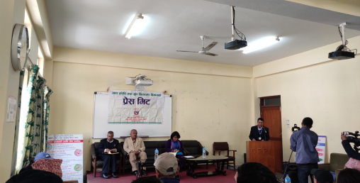 खाद्य व्यवस्था विभागले ९ सय २५ नमूना संकलन, ८ वटा मुद्दा दायर