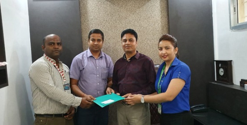 नबिल बैंकका कार्ड होल्डरलाई विराटनगर  अस्पतालमा विशेष छुट