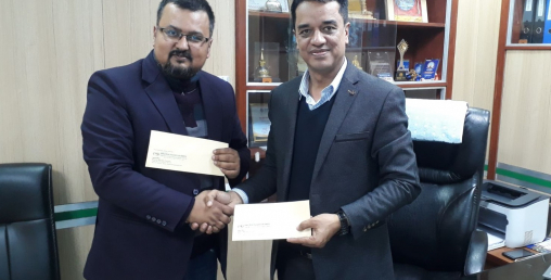 तिनाउ मिसन डेभलपमेण्ट बैंकले आन्तरिक ऋण प्रक्रियालाई अटोमेसन गर्दै
