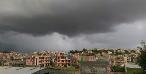 देशभर मौसम बदली, वर्षा र हिमपातको सम्भावना