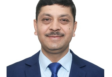 आइएमई जनरलको डिसिईओमा  शरण रेग्मी नियुक्त