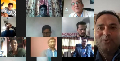 ट्रायलका लागि ल्याएको ‘कोभिड–१९ बीमा’अन्तर्राष्ट्रिय रूपमा नै उदाहरण बन्यो