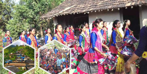 दशैंमा गाउँ रमायो, शहर भयो सुनसान