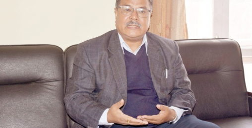 क्वारेन्टाइनमा राखेर आयोजना निर्माण कार्य भइरहेको छः सीईओ श्रेष्ठ
