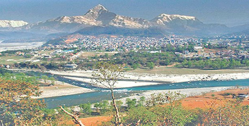 तनहुँ हाइड्रोको बाँध बनाउन चार कम्पनीद्वारा बोलपत्र पेस