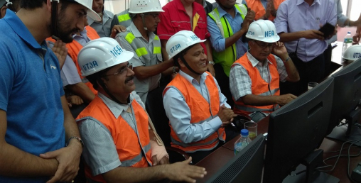 जोडियो माथिल्लो त्रिशूली थ्री ‘ए’ राष्ट्रिय प्रणालीमा