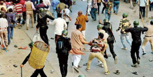 भाजपा र तृणमूल कँग्रेसबीच हिंस्रक झडप, ४ जनाको मृत्यु