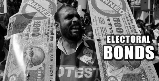 चुनावी वण्ड बन्यो घाँडो, मोदी सरकार विपक्षीको घेरामा