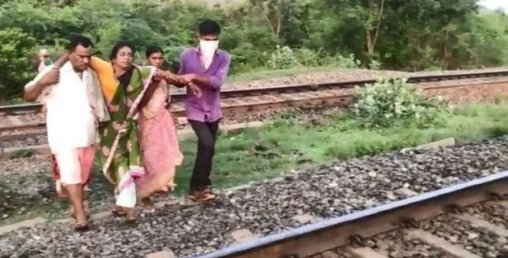 भारतको आन्द्र प्रदेशमा ग्यास चुहावट, तीनको मृत्यु  सयौं घाइते