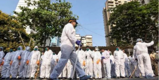 भारतीय नौ सेनाका २१ जनामा कोरोना सङ्क्रमण