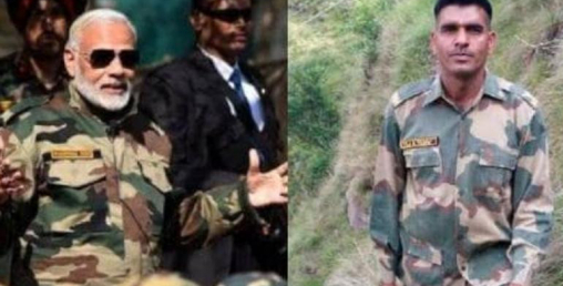 मोदीविरूद्ध लड्न खाेज्ने तेजबहादुर सर्वोच्चमा