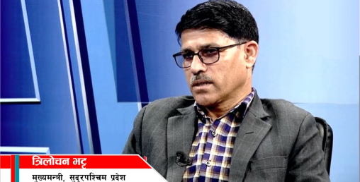 संक्रमित बढेकाले लकडाउन थप सशक्त हुनेछः मुख्यमन्त्री भट्ट