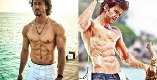 ऋतिक रोशन र टाइगर श्राफले बनाए नयाँ रेकर्ड