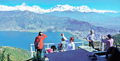 भ्रमण वर्षमा नपुग्ने भयो पर्यटक भित्र्याउने लक्ष्य, दुई महिनामा १ लाख ५८ हजार मात्रै भित्रिए