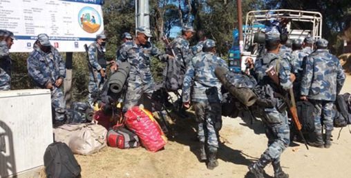 अब सशस्त्र प्रहरीले पनि जोकोहीलाई पक्राउ गर्न सक्ने