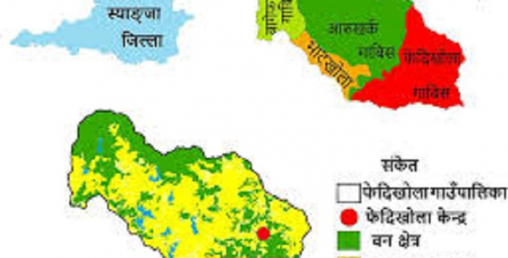 गाउँपालिकाको सेवा हुन त यस्तो पो !
