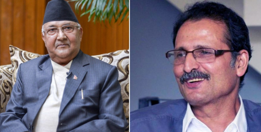 प्रधानमन्त्री ओली र सभामुख सापकोटाबीच बजेट अधिवेशनबारे छलफल