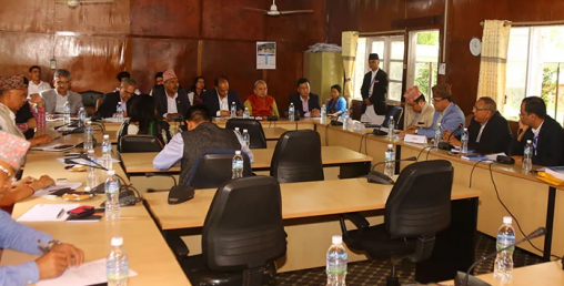 बीमासम्बन्धी विधेयकमा दफावार छलफल शुरु
