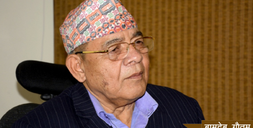 "अर्थमन्त्री विद्वान हुनुहुन्छ तर यो विषयमा मै नै विद्वान हुँ"