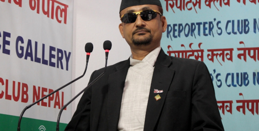 ५ वर्षमा विकसित मुलुक बनाउन सकिएन भने टुडिखेलमा लगेर फाँसी दिनुस्ः पौडेल