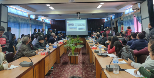 मन्त्रीज्यू, २० लाखको लक्ष्य साकार पारौँ, करोडको कुरा छाडौँ