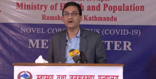 थप एक जनामा कोरोना संक्रमण, संक्रमितको संख्या ६ पुग्यो