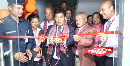 देवः विकास बैंकको नयाँ शाखा बनेपा र पनौतिमा