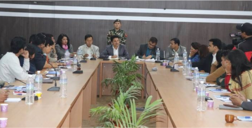 सामाजिक सुरक्षा कोषमा योगदान गर्नेलाई १ करोडसम्म ऋण दिने