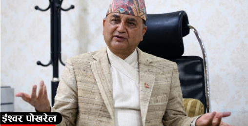 'उपलब्ध ऐतिहासिक तथ्य, प्रमाण र सन्धिसम्झौताका आधारमा सीमाकाे कुरा उठाएका हौं'