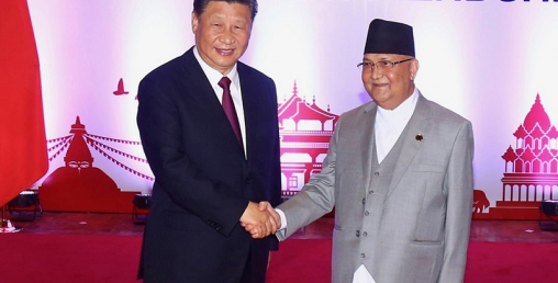 नेपाल र चीनबीच १८ समझदारीपत्र र दुई लेटर अफ एक्सचेञ्जमा हस्ताक्षर (सुची सहित)