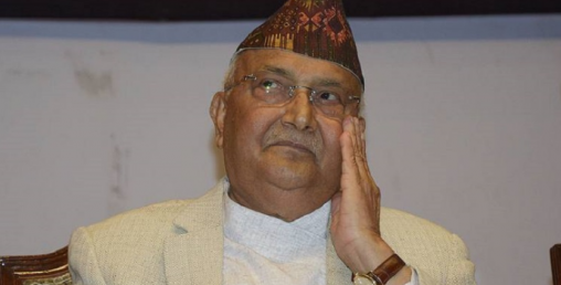 प्रधानमन्त्री ओलीलाई अस्पताल लगियो