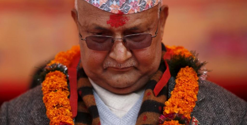 प्रम ओलीकाे शरीरमा बढेको एन्टिबडी घटाउन दिन बिराएर ‘प्लाज्मा फेरिसस’ गरिँदै