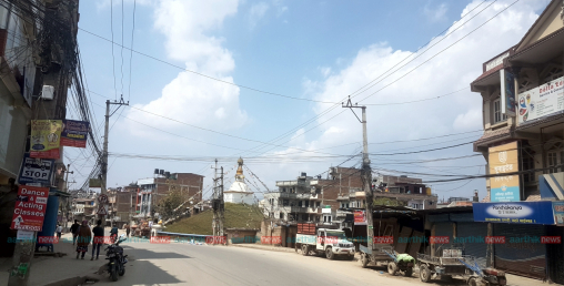 भक्तपुरमा खतरा बढेसँगै उच्च सतर्कता