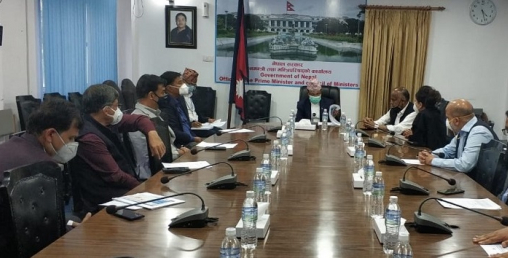थप १० दिन लकडाउन कायमै राख्न उच्चस्तरीय समितिको सिफारिस
