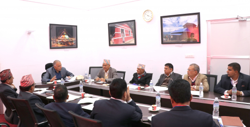 गुनासोबाट थपिए ४६ सय पुनर्निर्माण लाभग्राही