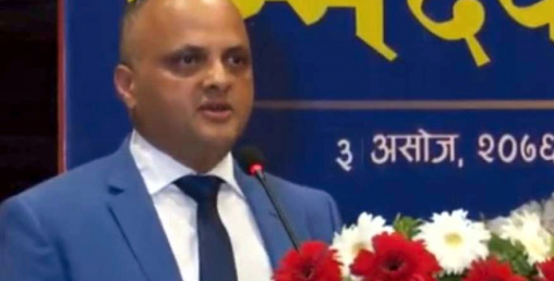 एनआरएनए अध्यक्षमा पन्तले दिए उम्मेद्वारी