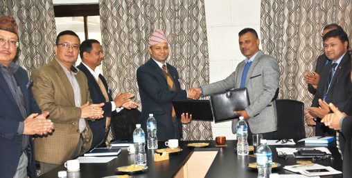 कर्णाली र सुदूरपश्चिममा टेलिकमले २५ सय किलोमिटर अप्टिकल फाइबर बिछ्याउने