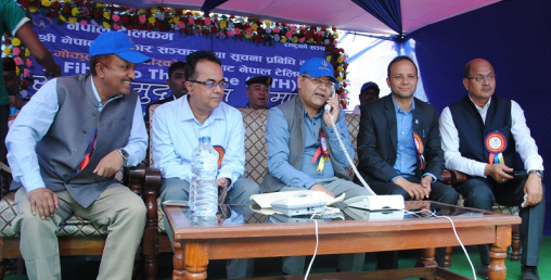 टेलिकममा उच्च गतिको डाटा र भ्वाइस सेवा शुरु, ५५ एमबीपीएस सम्मको इन्टरनेट उपलब्ध