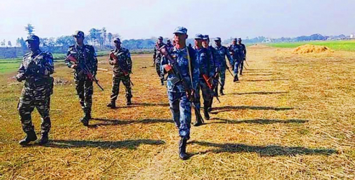 सबै सुरक्षा निकाय हाई अलर्टमा