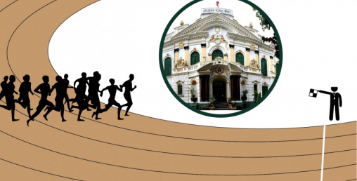 गभर्नरको लिगलिगे दौडमा को को अगाडि ?