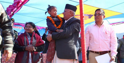 ओलीले बिर्सिएको र प्रचण्डले पुरा गरेको दायित्व