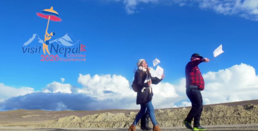 ‘भिजिट नेपाल २०२०’ गीत सार्वजनिक