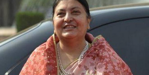 स्वास्थ्य समस्या भएपनि राष्ट्रपति आजै नेपाल फर्किंदै, भोली आउने कार्यक्रम एक दिन छोट्टियो